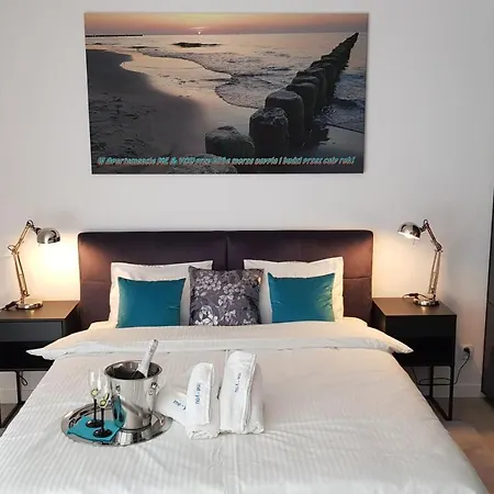Me-you-rewal Apartament Rewal